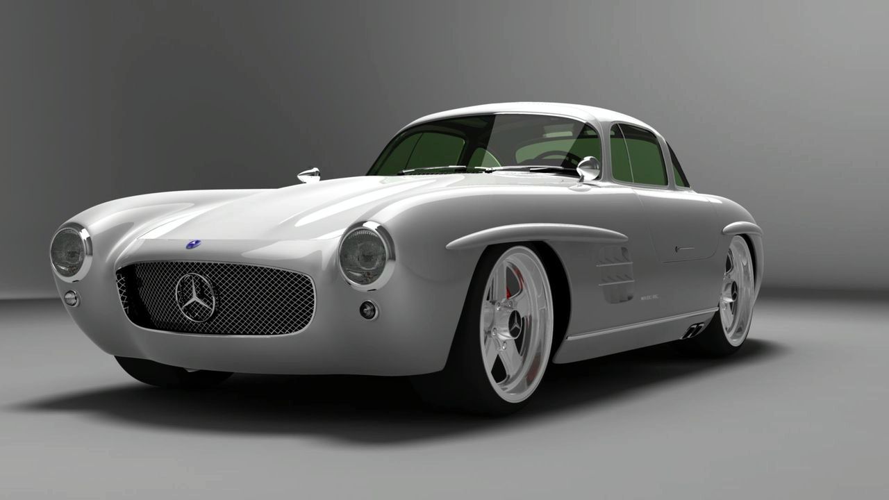 Mercedes Benz Panamericana