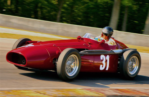 The Shell Ferrari Historic Challenge at Road America – The Chicane