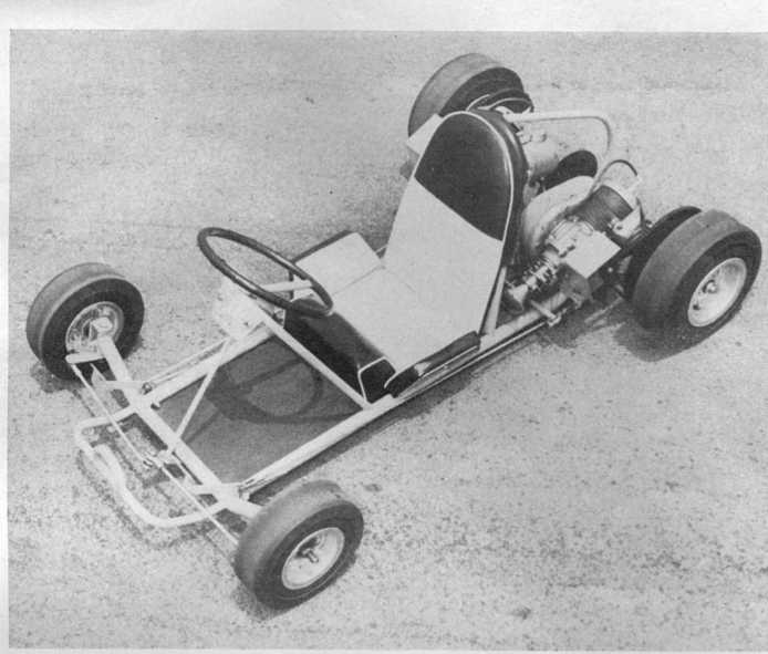 Entry Level Vintage Racing – The Chicane