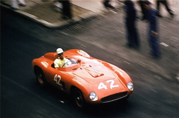 Ferrari 500 tr 1956